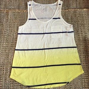 NWT Gap Ombré Tank